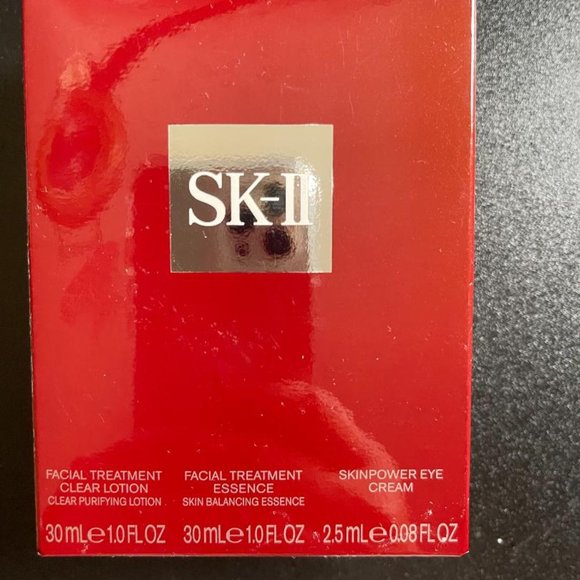 SK-II PITERA™ Experience Kit 3-Pc set Brand New with Box, Authentic - Picture 3 of 4